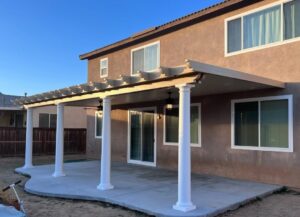 5 Undeniable Benefits of an Aluminum Patio Cover in California
