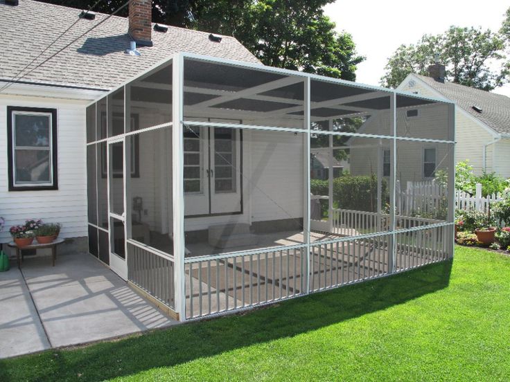 Patio enclosures and covers
